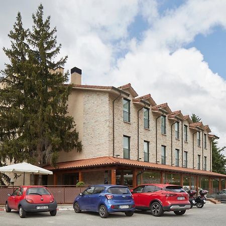 Hotel Iriguibel Huarte Pamplona Екстериор снимка