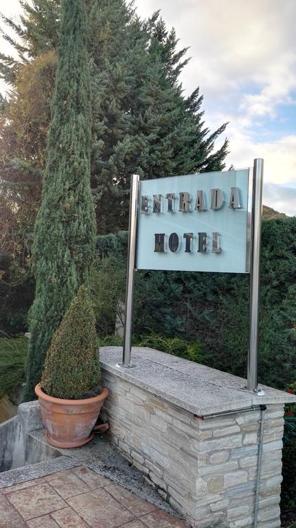 Hotel Iriguibel Huarte Pamplona Екстериор снимка